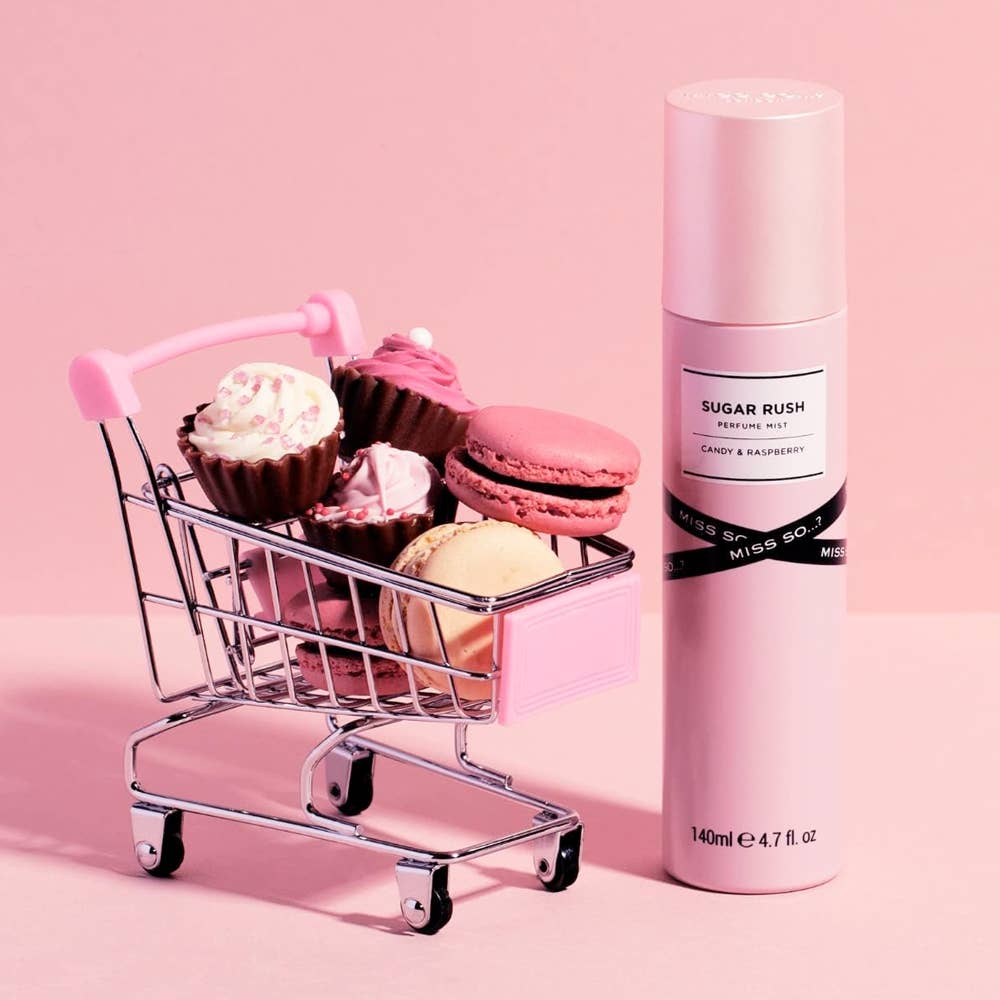 RAPHAEL COSMETIC CONSULTING / FASHION MAKE·UP - Venta al por mayor Agua/bruma facial y corporal - Body Mist 140 ml - MISS SO...?19