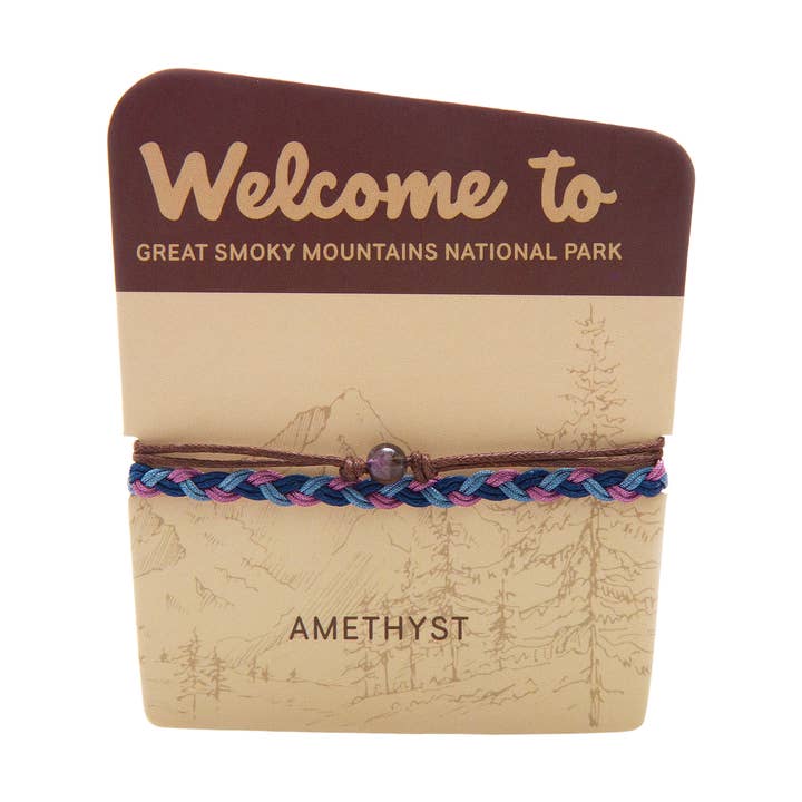 Great Smoky Mountains National Park Bracelet and other Purchase Wholesale smoky mountains. Free Returns & Net 60 Terms on Faire trending on Faire.