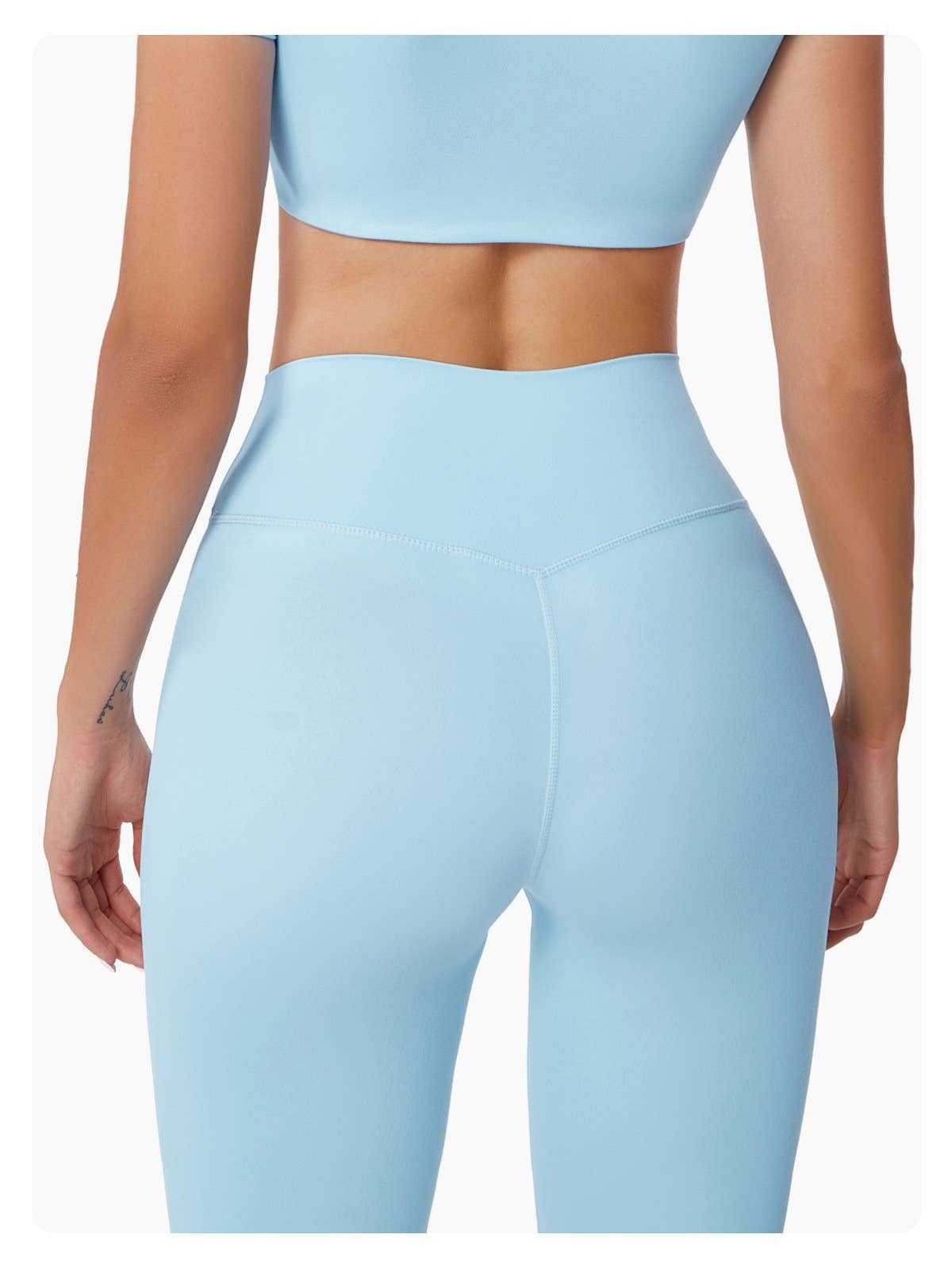 Mantra Active - Wholesale Athletic/Lounge Leggings - Women's - Nikki SoftBalance™  High-Waisted Leggings26