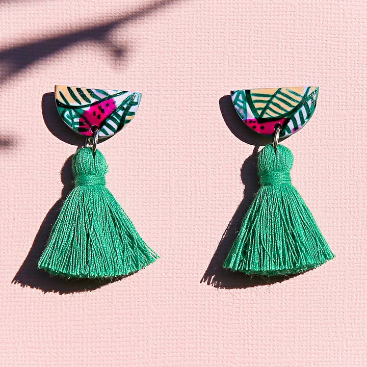 Daintree Tassels for wholesale by Kingston Jewellery