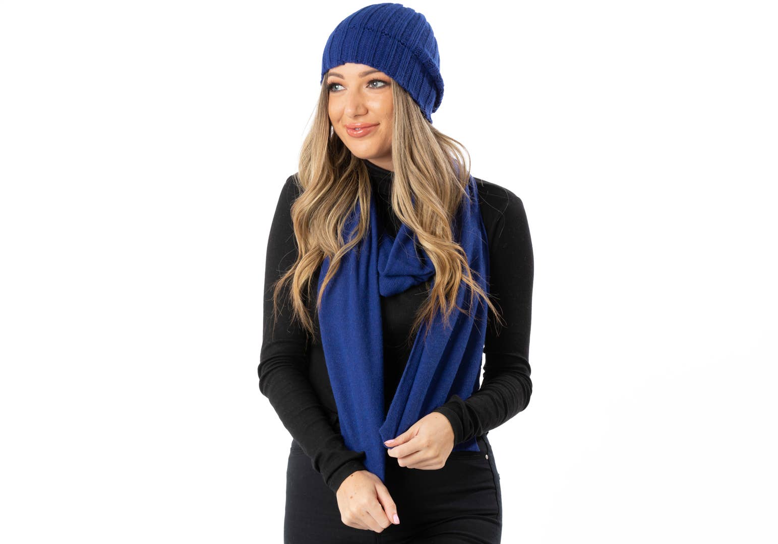 Creatico - Wholesale Scarf - Women's - House of Conti Firenze Cashmere Blend Italian Scarf0