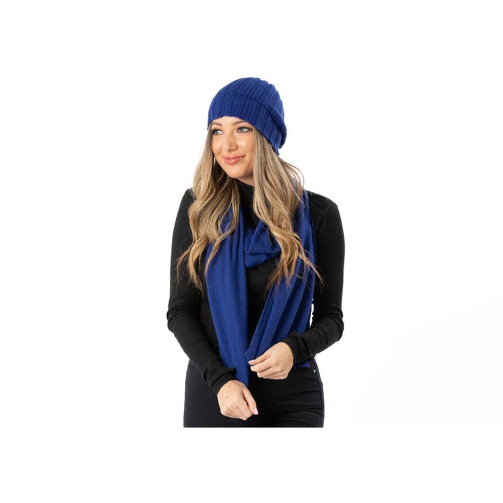 Creatico - Wholesale Scarf - Women's - House of Conti Firenze Cashmere Blend Italian Scarf