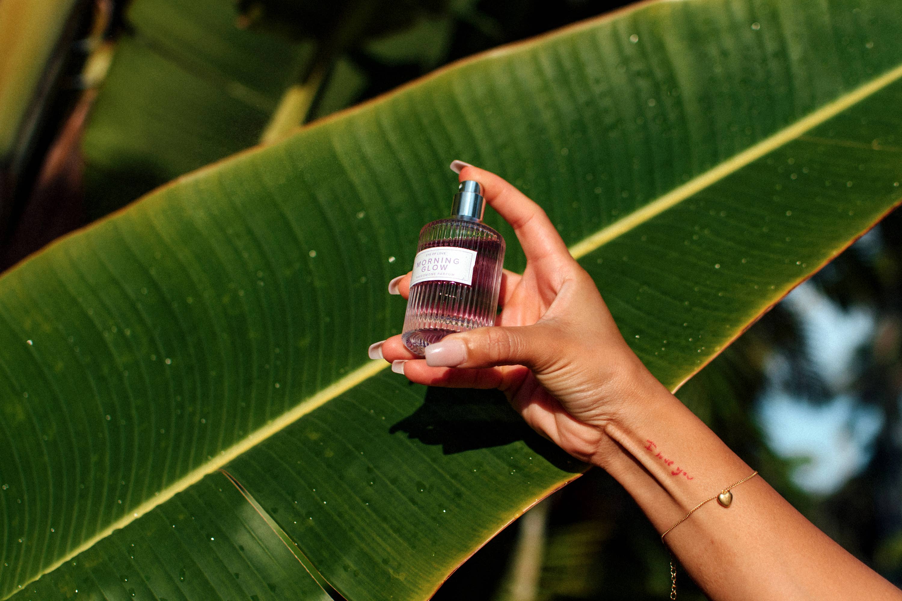 Eye Of Love - Wholesale Perfume/Eau de Toilette - Morning Glow Pheromone Parfum - All sizes2