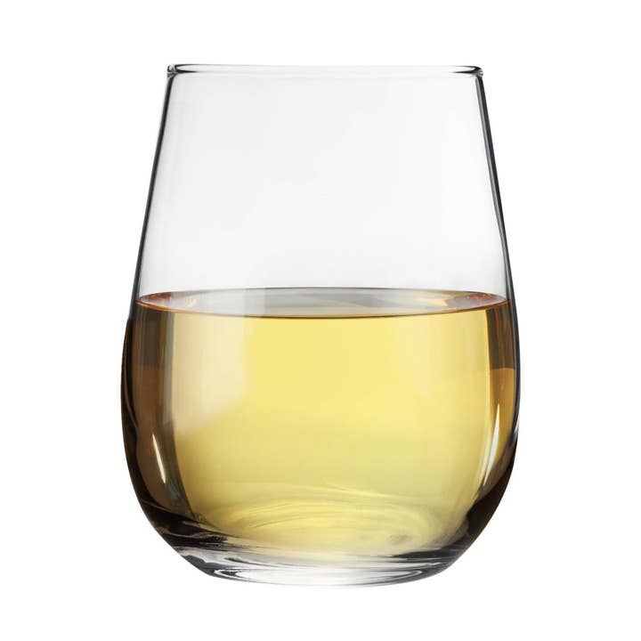 LAV Gaia Stemless White Wine Glass - 360ml and other Purchase Wholesale all purpose wine glasses. Free Returns & Net 60 Terms on Faire trending on Faire.