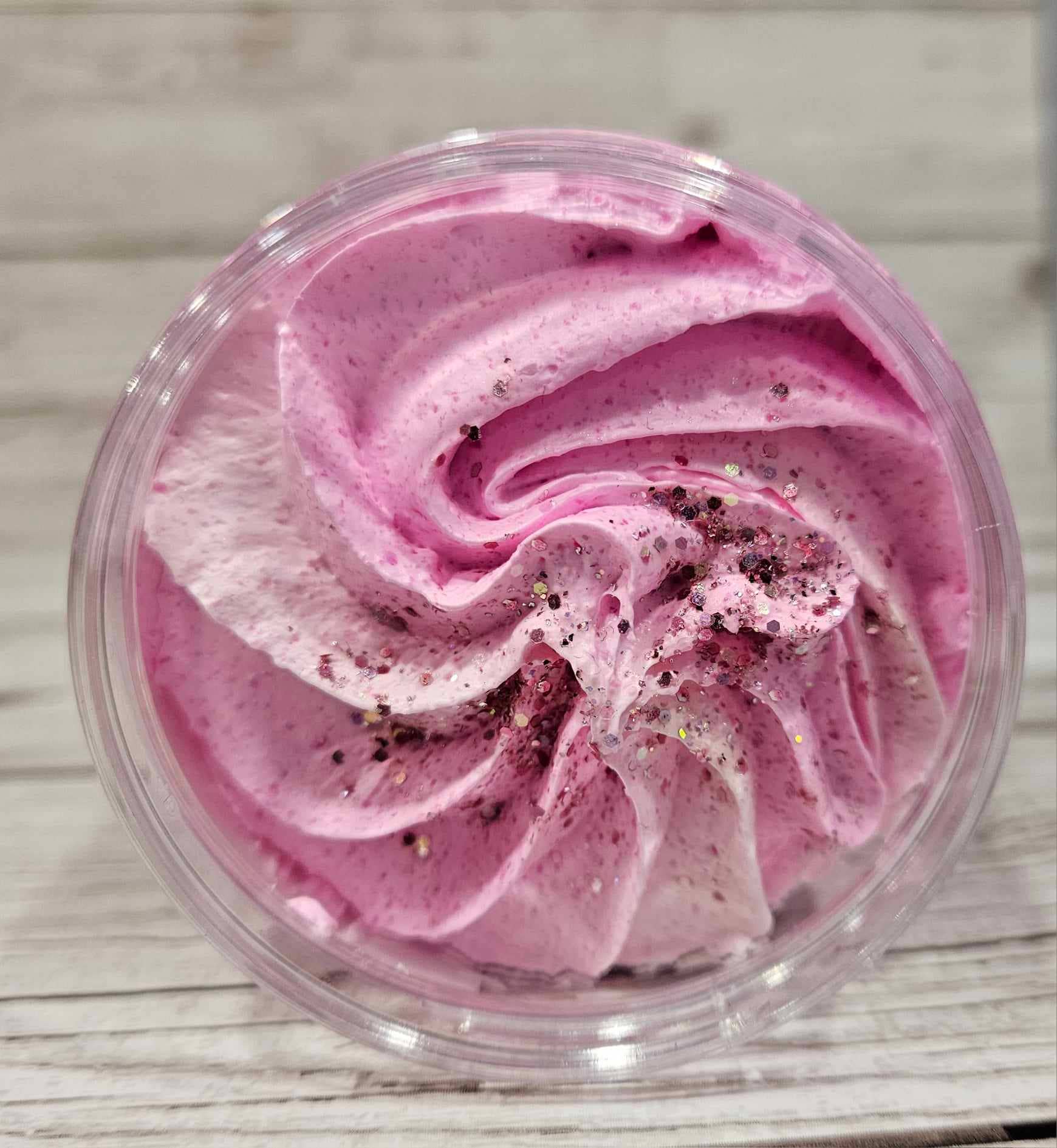 The Soap Sisters – wholesale Body wash/shower gel – Bon Bon Soap Fluff1