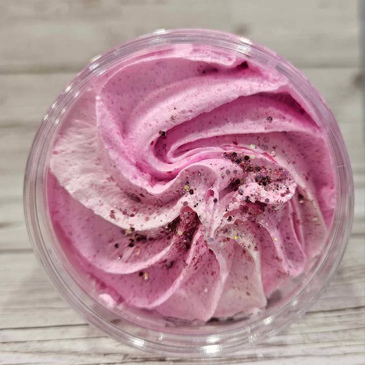 The Soap Sisters – wholesale Body wash/shower gel – Bon Bon Soap Fluff1