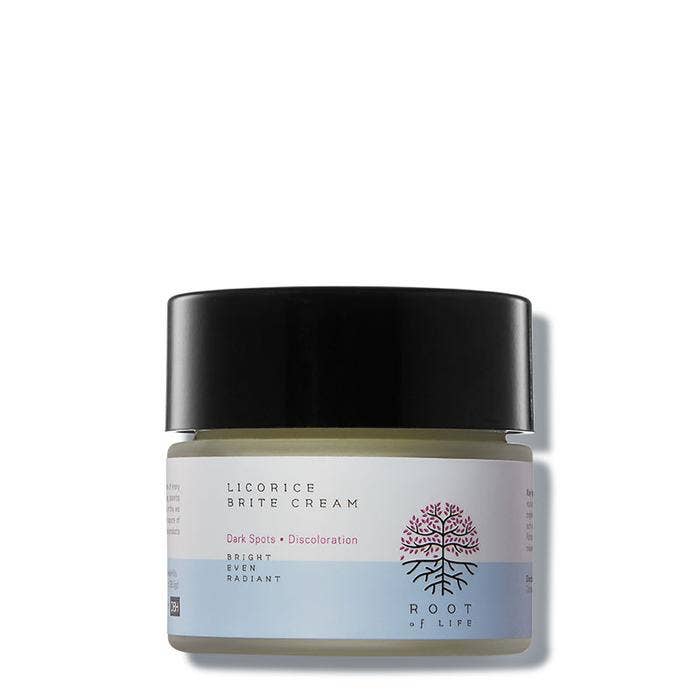 ALAB x ROOT OF LIFE - Wholesale Facial Moisturizer - Root of Life: Licorice Brite Cream