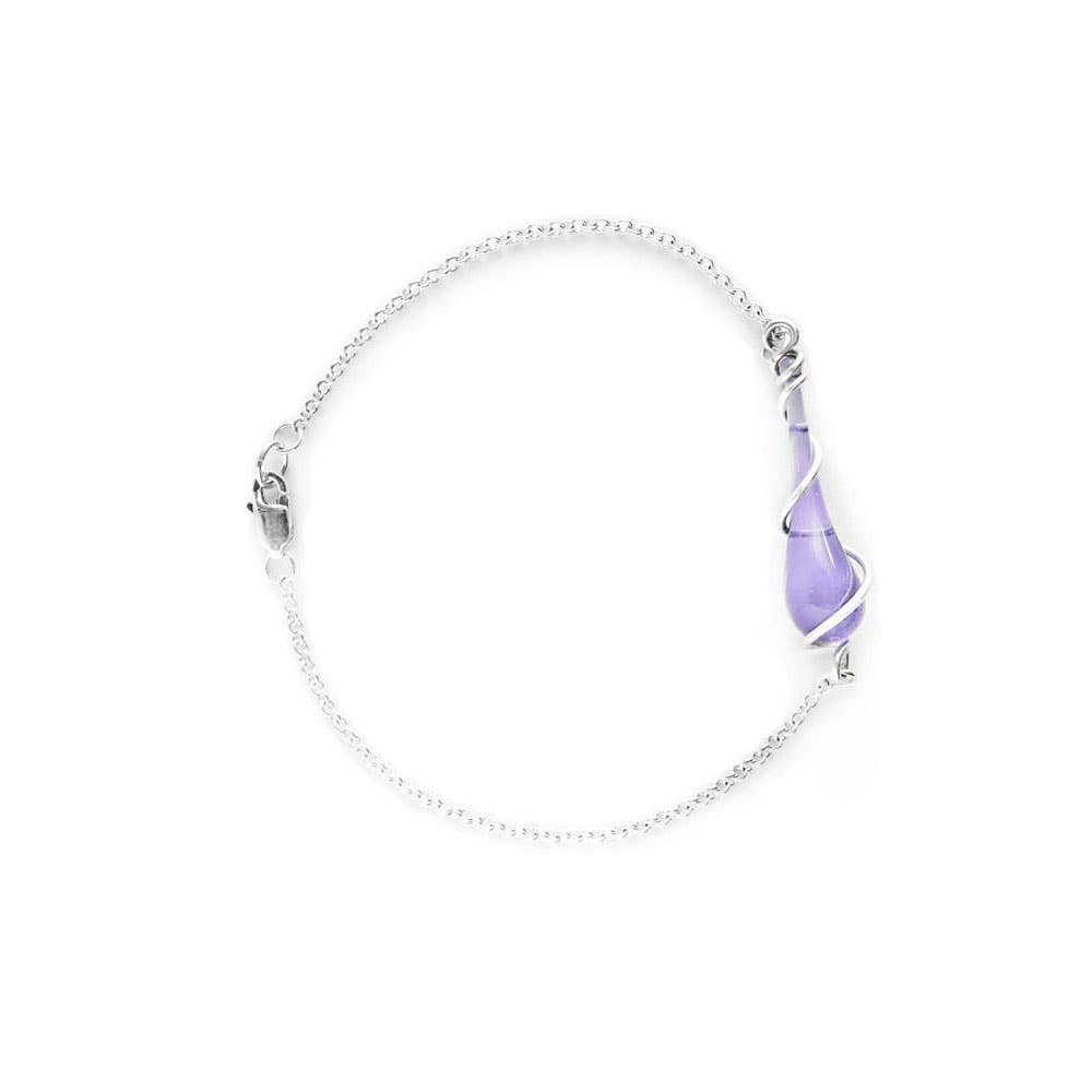 Sundrop Jewelry - Wholesale Charm/Dangle Bracelet - Celia Bracelet - clasp with 1inch extender9