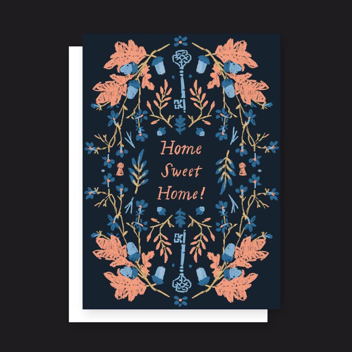Home Sweet Home! für den Großhandel von The Midnight Post
