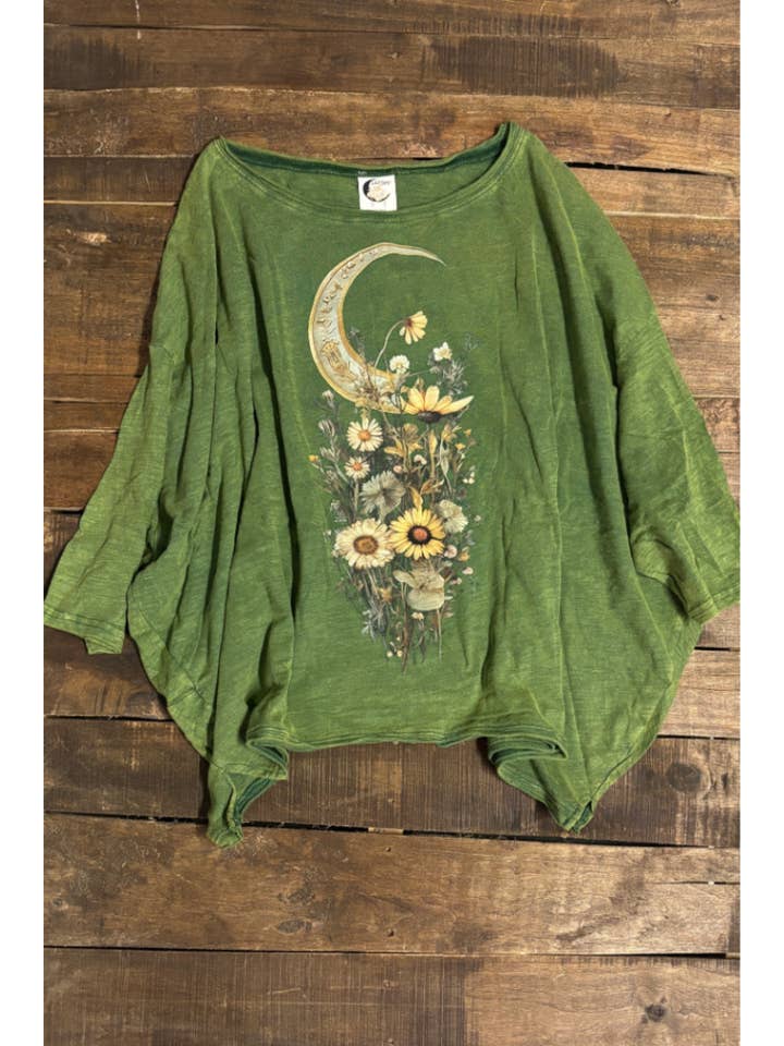 Be Free Top - Moon Glow for wholesale by Jaded Gypsy