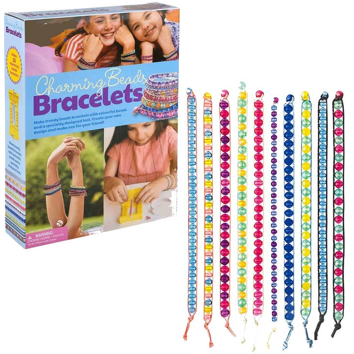Holiday Décor Charming Beads Bracelets For Kids for wholesale by Pagdee Kids Juniors