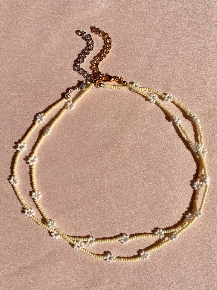 Lillie Necklace for wholesale by Lil Things Shop