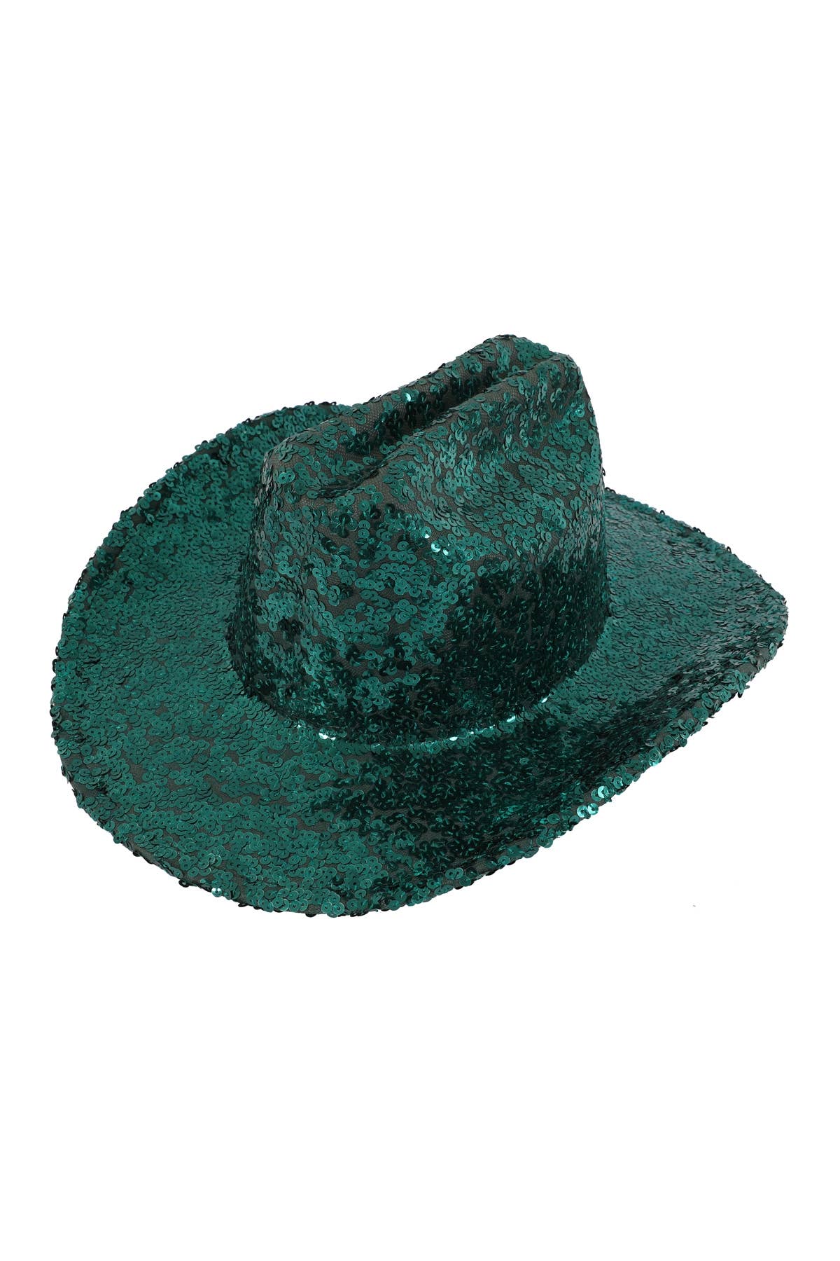 MYS Wholesale Inc - Wholesale Fedora - Women's - Glitter Sequin Fedora Cowboy Hat16