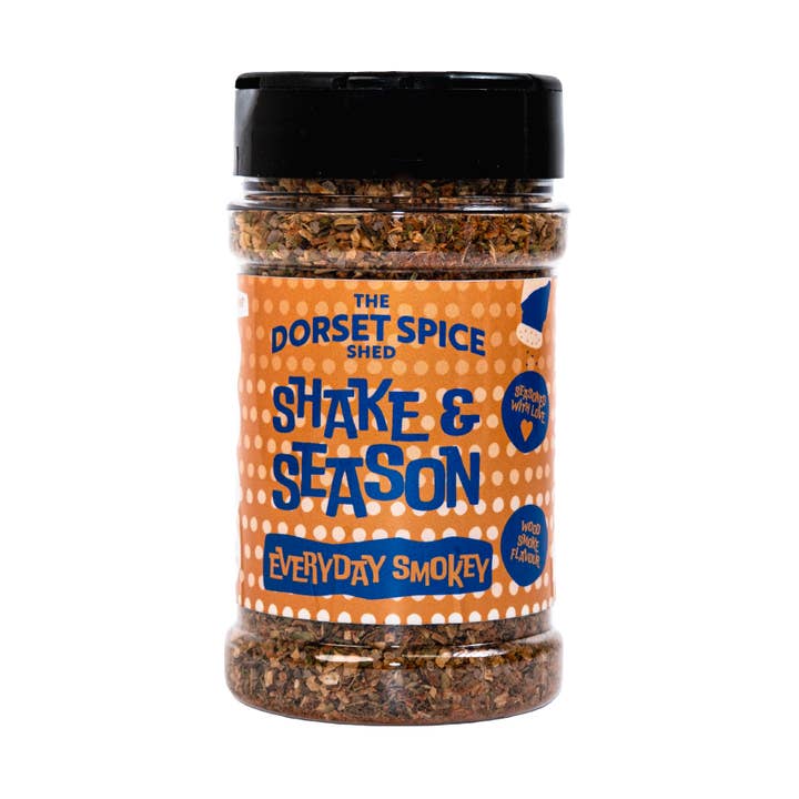 2Guys - Wholesale Dried spice mix - Shake & Season Everyday Smokey0