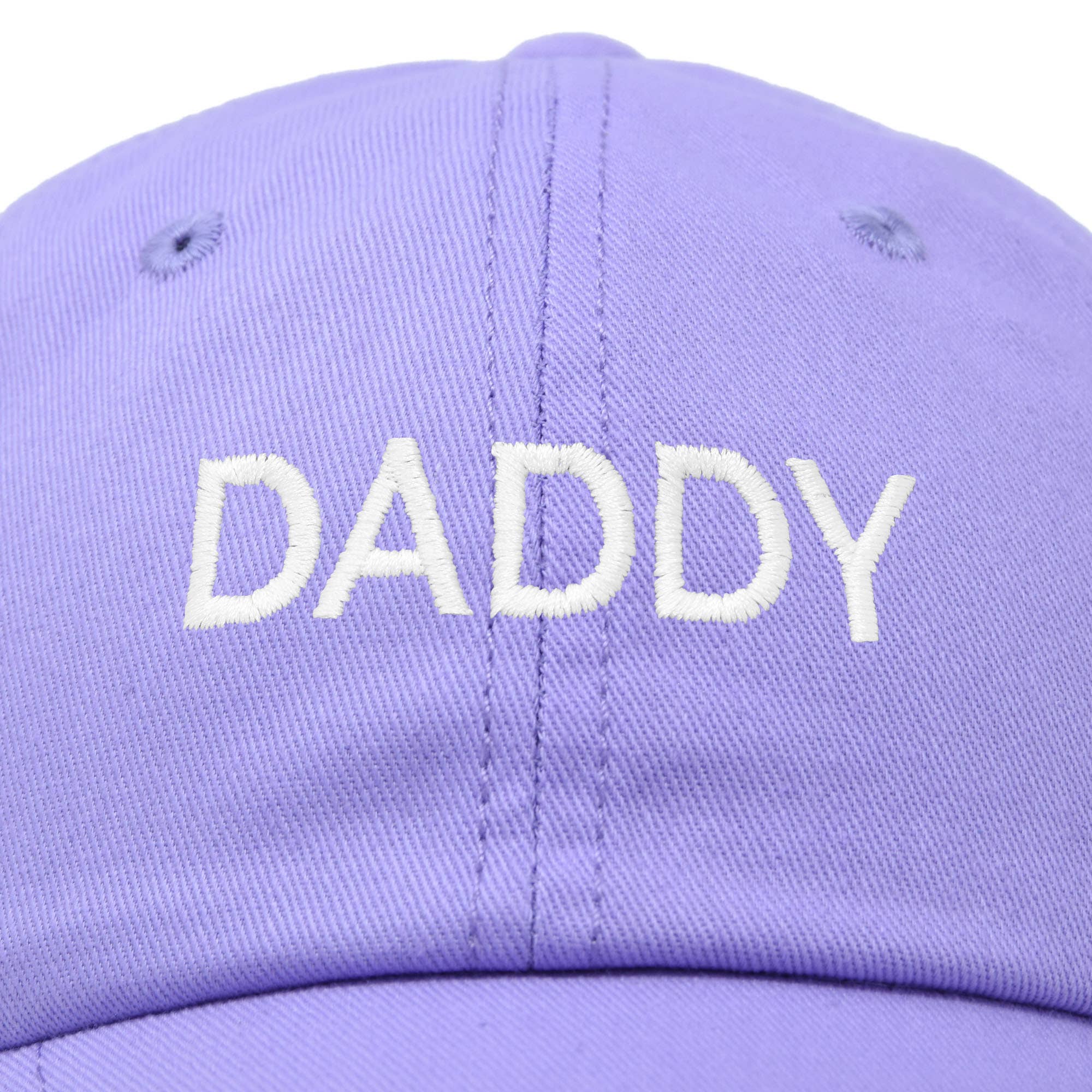 Dalix - Wholesale Honkbalpet - Heren - Dalix Daddy Hat Klassieke geborduurde katoenen pet29