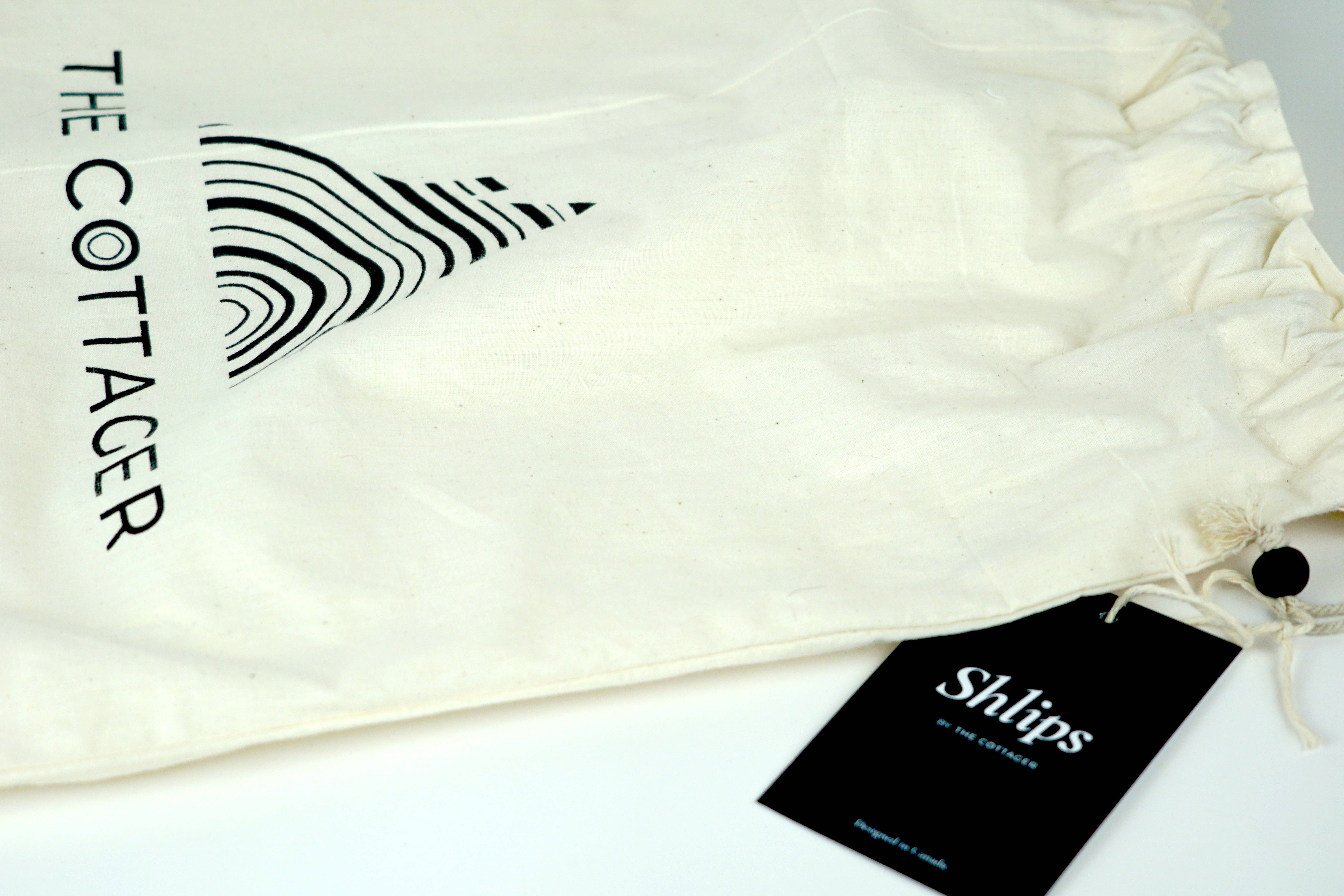 The Cottager - Vente Chaussons – unisexe - Crème d'Érable Shlips9