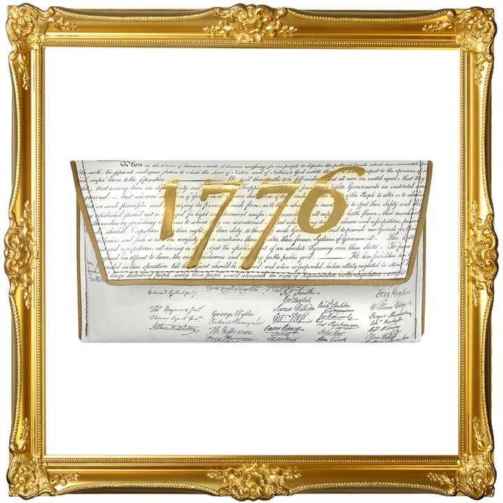 Semiquincentenario per la vendita all'ingrosso da parte di Kent Stetson Handbags