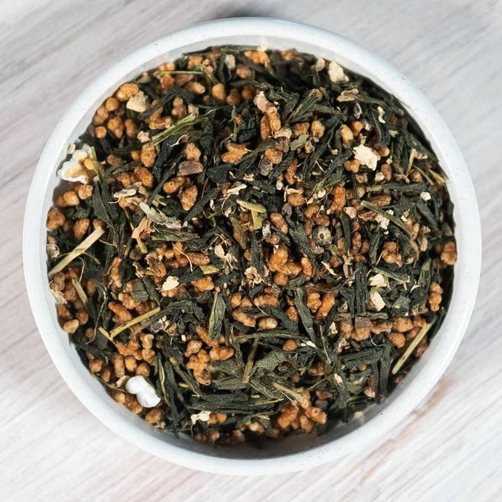 Madame ZuZus - Venta al por mayor Tés a granel - Samurai Chai (lata de 4 oz)0