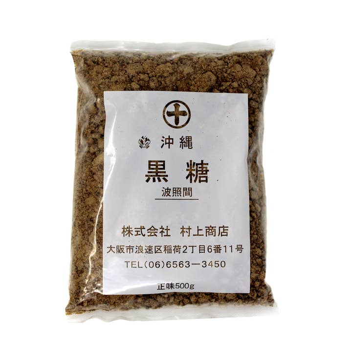 The Japanese Pantry - Wholesale Sugar/Sweetener - Okinawan Crushed Brown Sugar