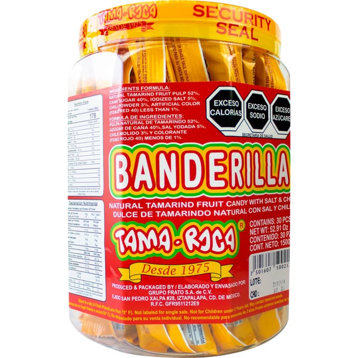 Banderilla Tama-Roca for wholesale by Cow Crack Wholesale