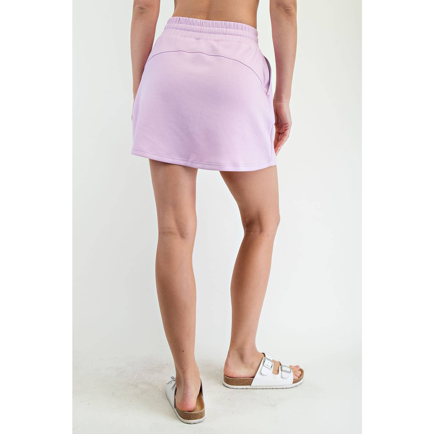 Rae Mode - Wholesale Athletic Skirt - Women's - MODAL SCUBA SKORT24