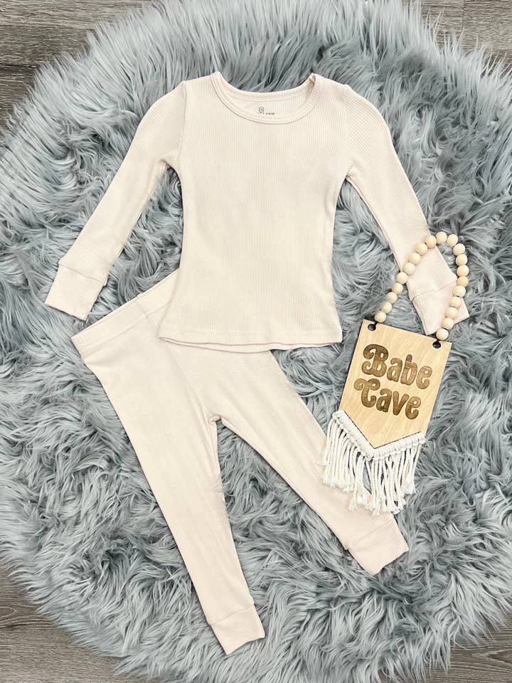 Two Cute Boutique LLC - Wholesale Sleepwear Set - Kids - Caden Lane Jammy