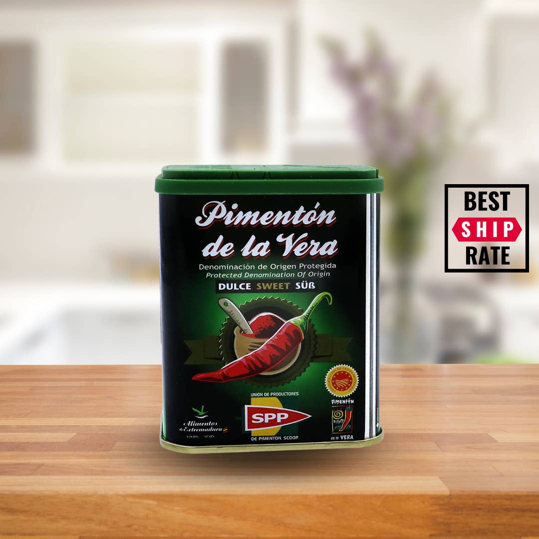 Casacella Foods - Wholesale Dried Spice - SPP De La Vera Sweet Smoked Paprika 75 g