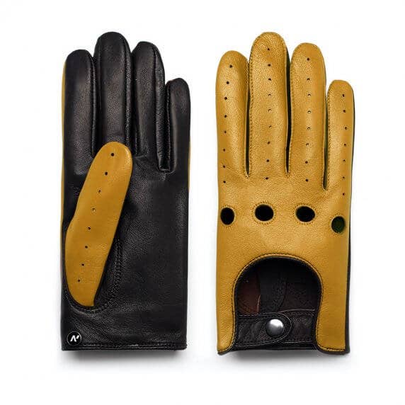 napo gloves - Wholesale Gloves - Men's - napoDRIVE Men's Nappa Leather Touchscreen Driving Gloves17
