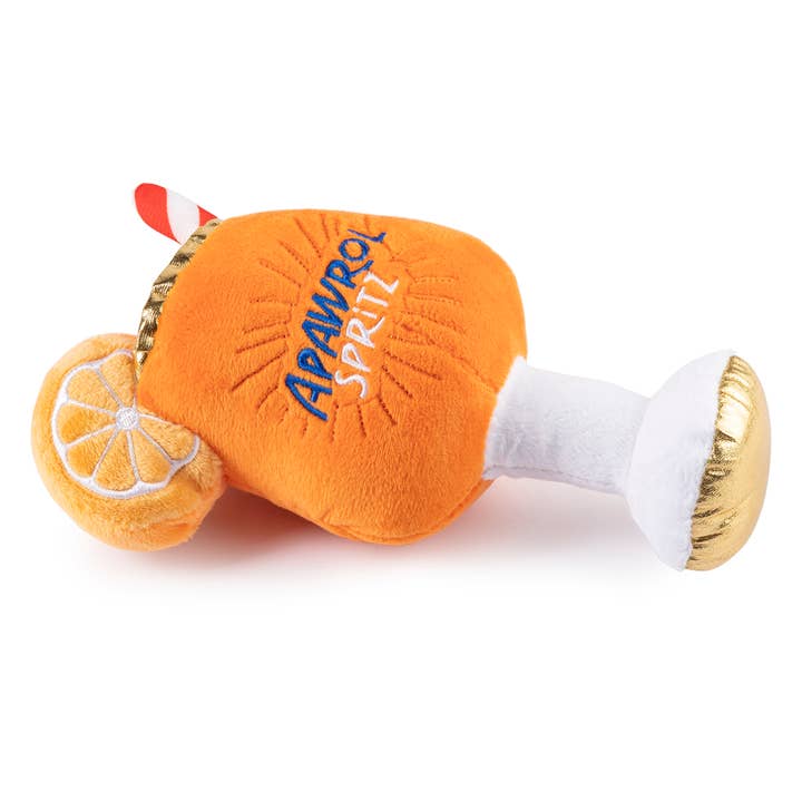 Haute Diggity Dog – wholesale Pet plush toy – Dog – Apawrol Spritz Squeaker Dog Toy