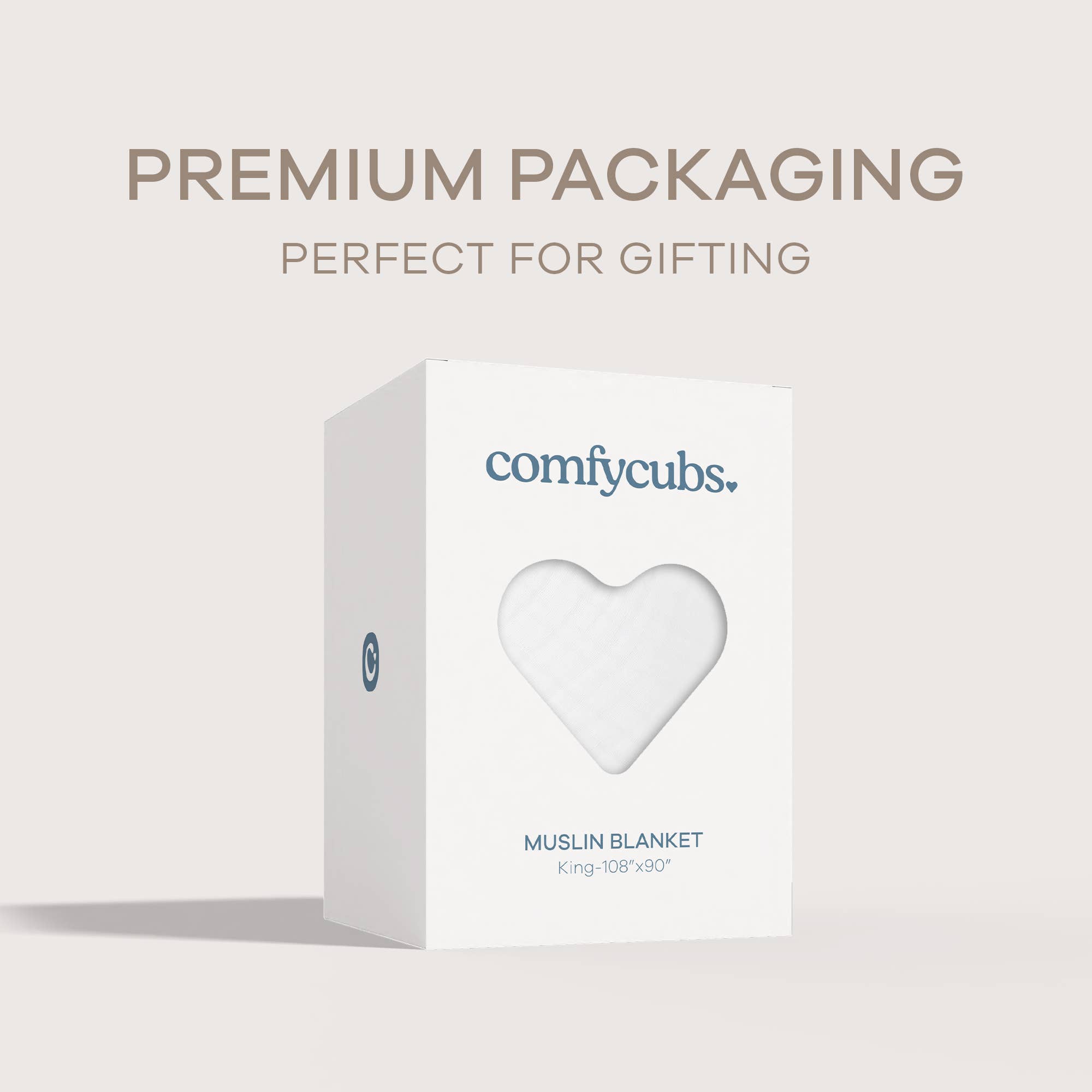 Comfy Cubs - Wholesale Bedding Blanket - Muslin Blanket for Adults, 6-Layer Bedding by Comfy Cubs10