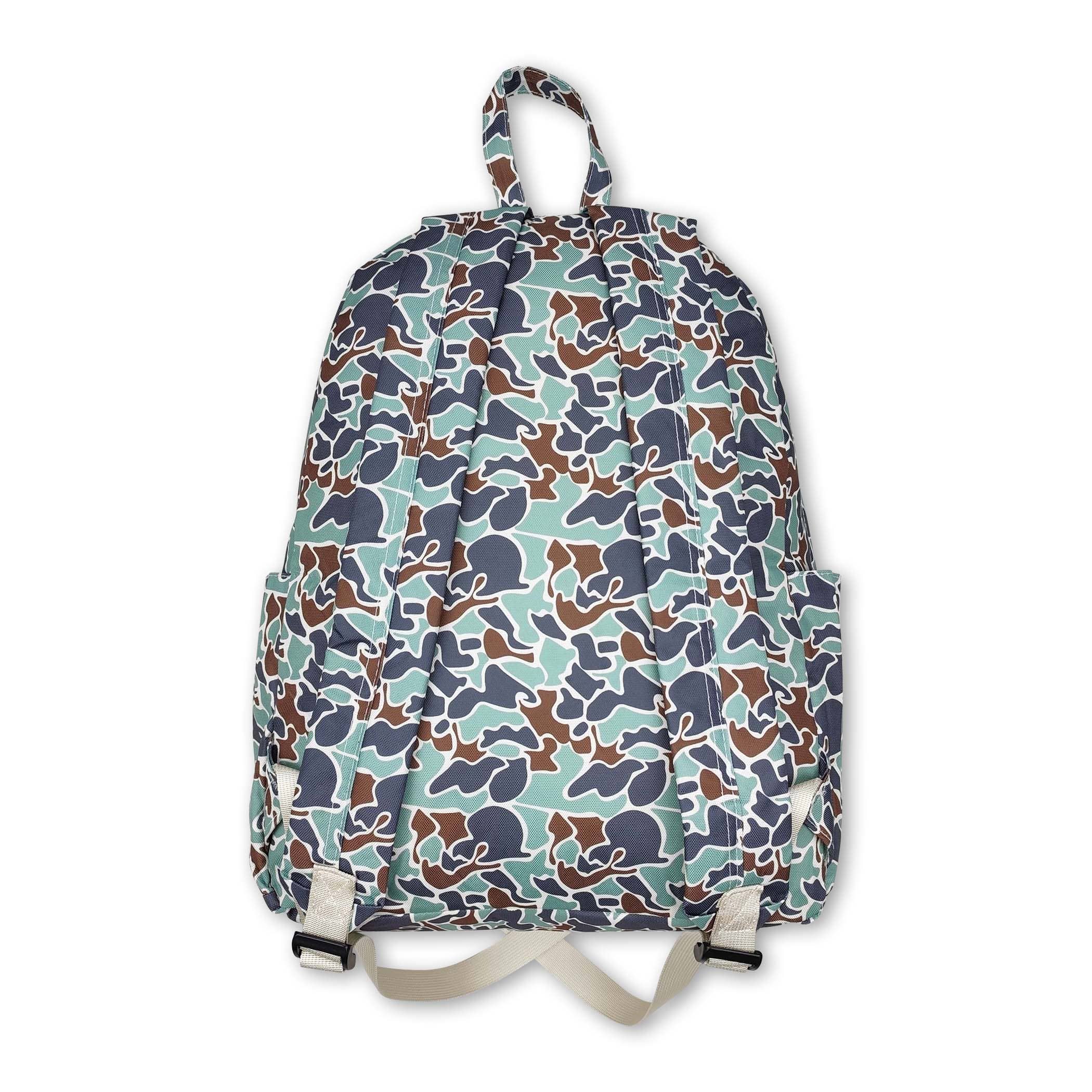 Yawoo Garments - Wholesale Backpack - Kids - Duck camo kids boys hunting backpack2