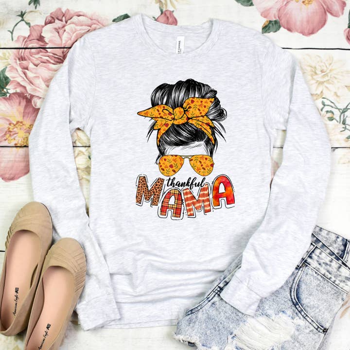 Longsleeve Tshirt, Women's, Unisex for wholesale by Crafty Mamas Creationz