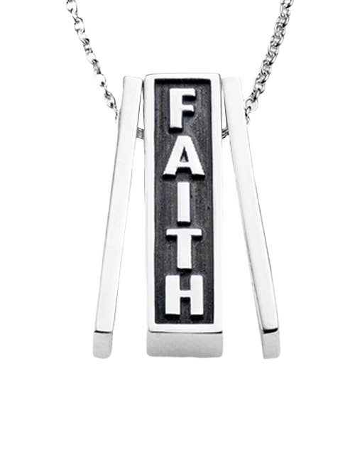 Letters FAITH for wholesale by Trinity Cross