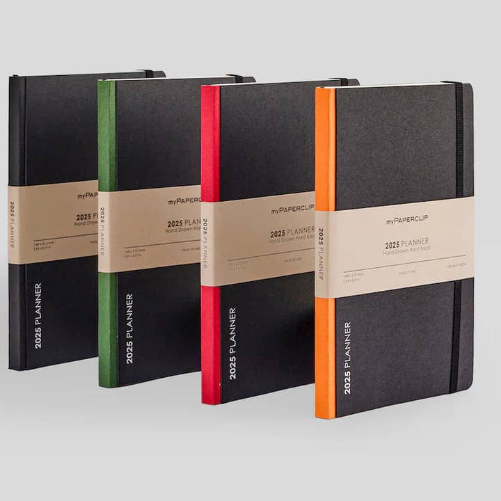 2026 WEEKLY PLANNER - D2 for wholesale by myPAPERCLIP