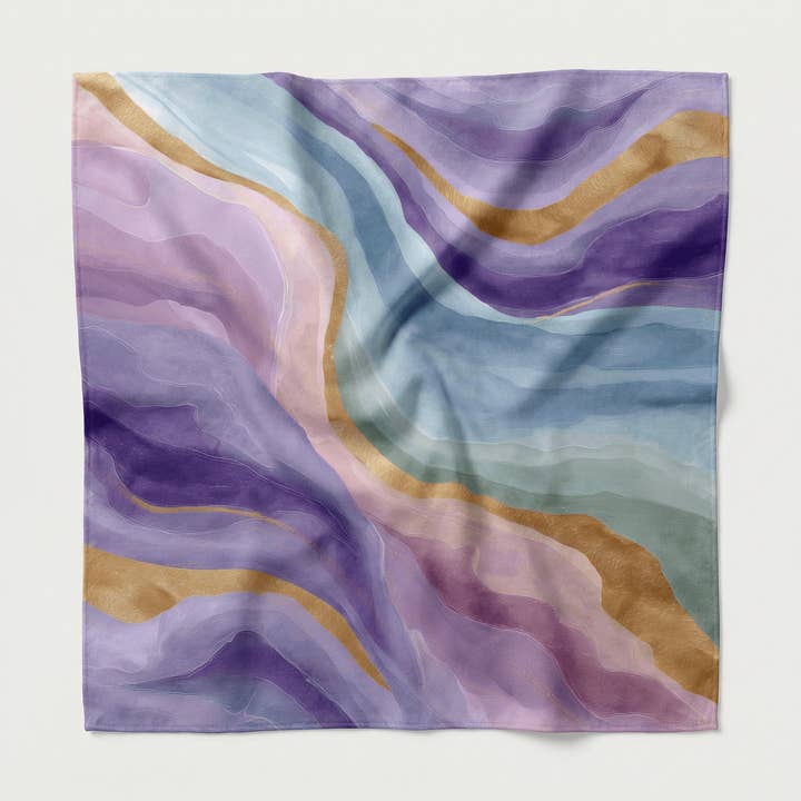 The River of Infinite Thoughts: Autism Edition | Storytelling Play Toy for wholesale by Storytime Scarves