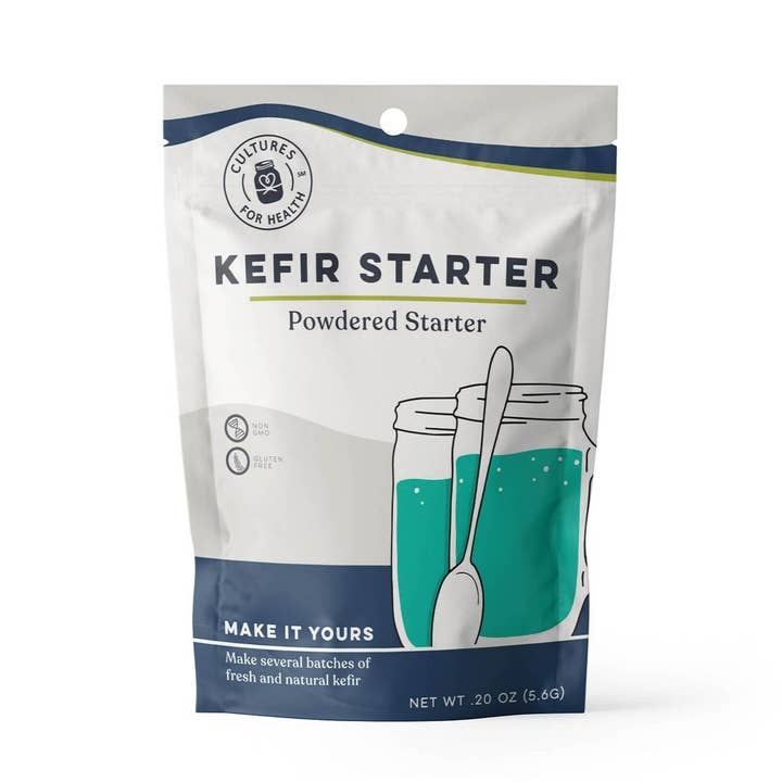 Cultures for Health - Wholesale Protein/Superfood Powder - Kefir Starter Culture