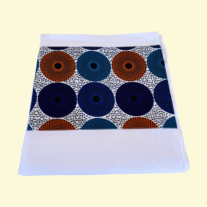 REFBLU01 FLAT SHEET for wholesale by moüso