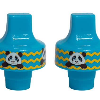 Uniersal Sippy Top - Panda for wholesale by Refresh-a-Baby