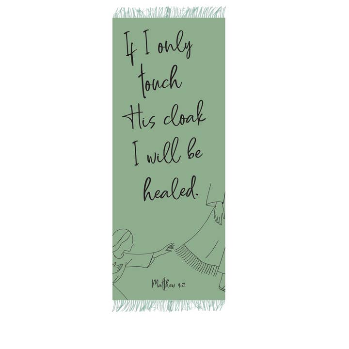 Shawl Fashion Prayer Touch The Robe for wholesale by Swanson Christian Products