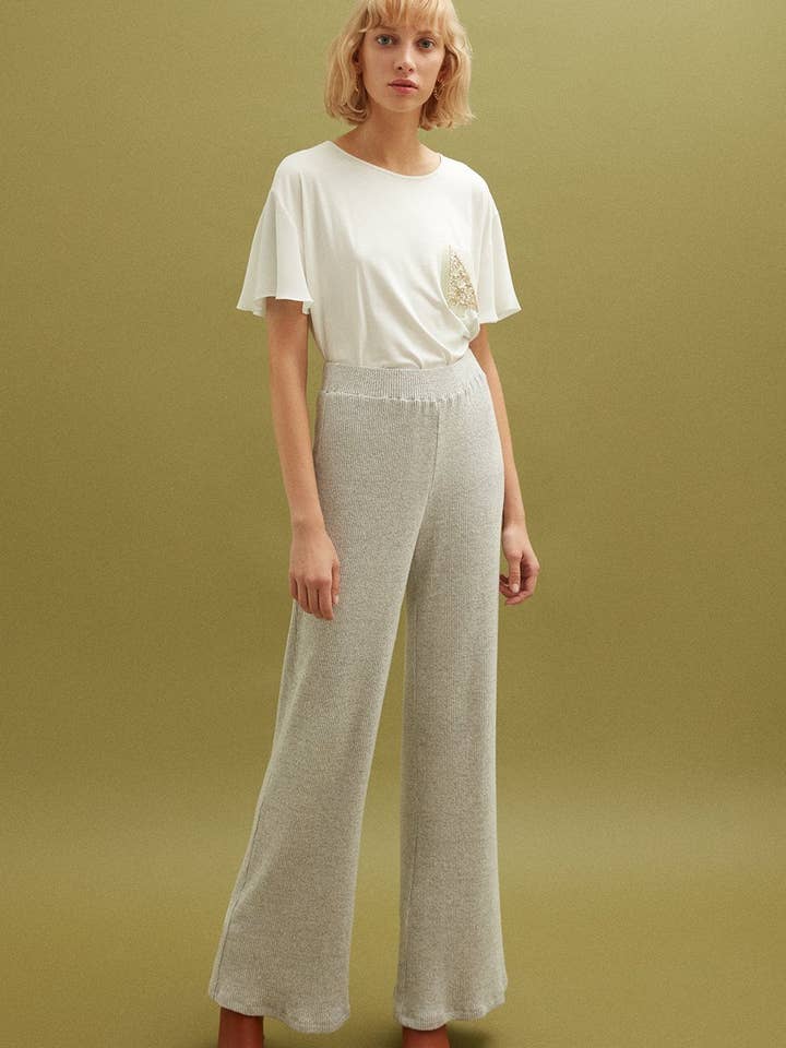 Pantalon Valerias 1265 Perspective pour la vente par Perspective