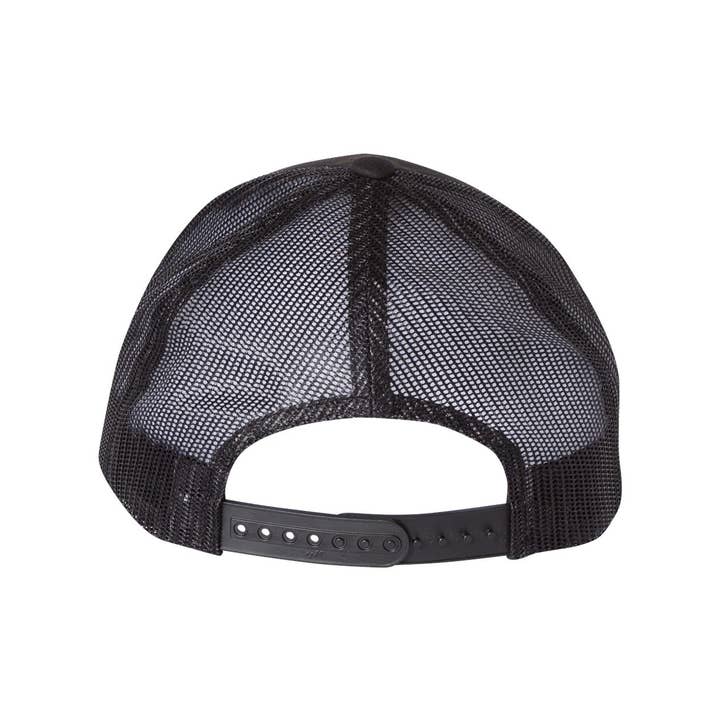 The Park Wholesale - Wholesale Trucker Hat - Unisex - YP Classics®, Yupoong 6606 - 6-Panel Retro Trucker Cap - 6606
