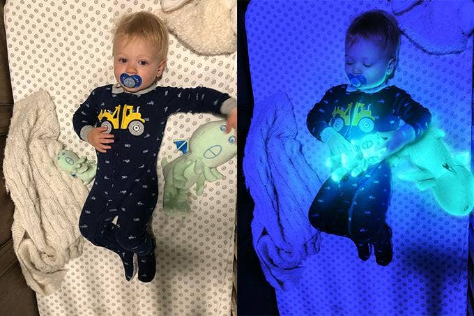 C is for Cthulhu - Wholesale Stuffed/plush toy – Kids & baby - Sweet Dreams Cthulhu & Glow-in-the-Dark C is for Cthulhu Plu6