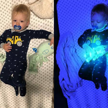 C is for Cthulhu - Wholesale Stuffed/plush toy – Kids & baby - Sweet Dreams Cthulhu & Glow-in-the-Dark C is for Cthulhu Plu6