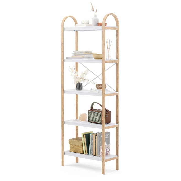 Umbra - Wholesale Free Standing Shelf - Bellwood Five Tier Freestanding Shelf
