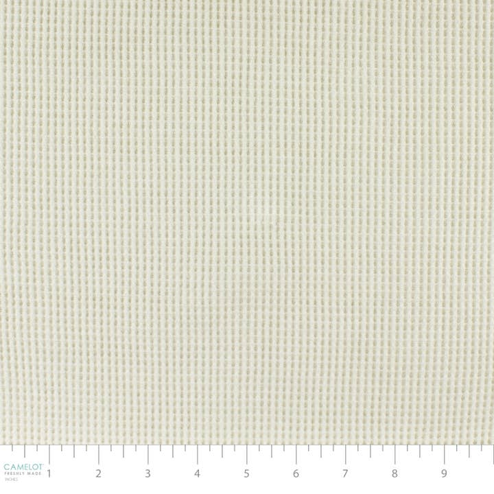 Camelot - Wholesale Fabric - Solid Knit Waffle-50% Rayon/22% Nylon/28% Polyester2