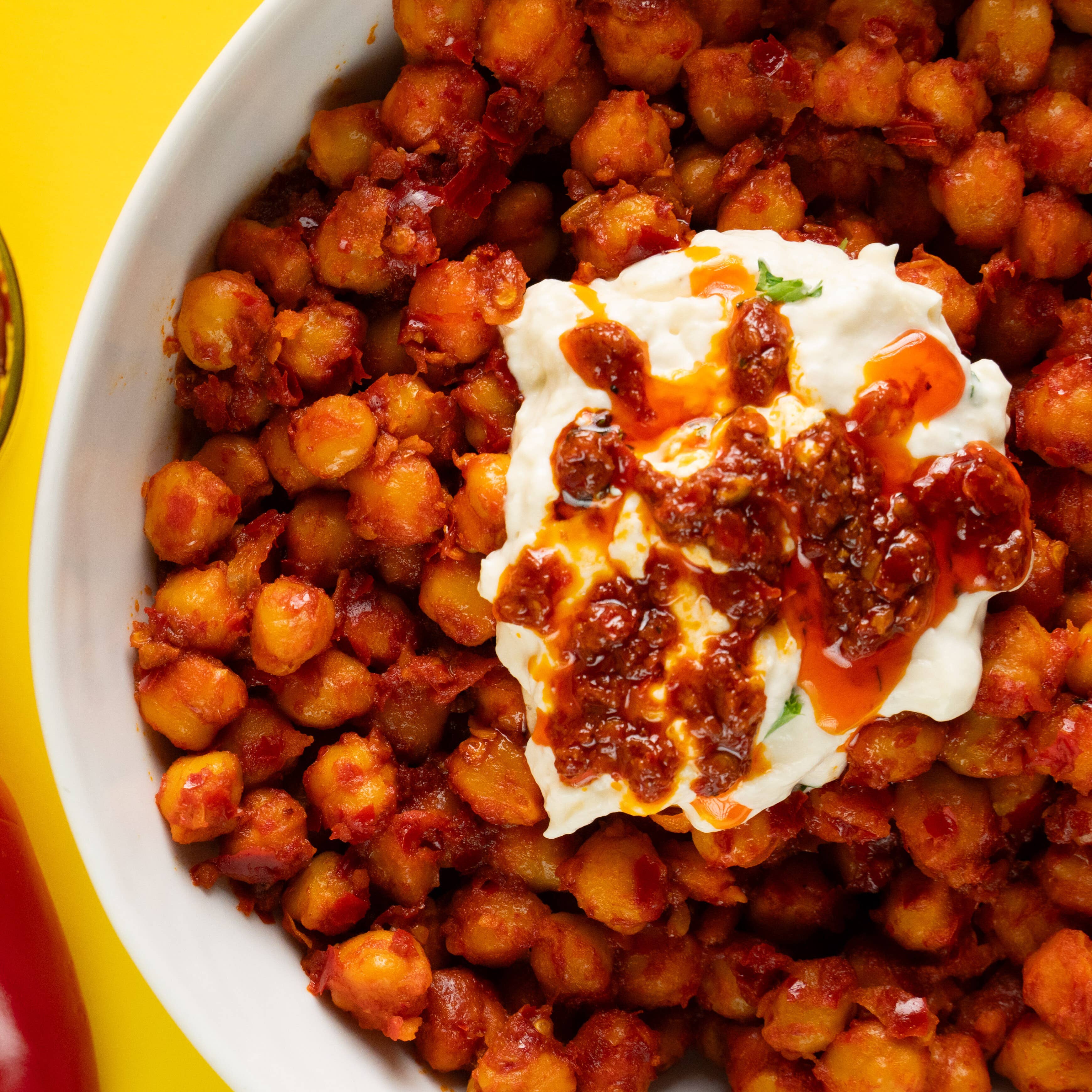 Zwïta - Wholesale Chili Paste - Smoky Traditional Harissa5