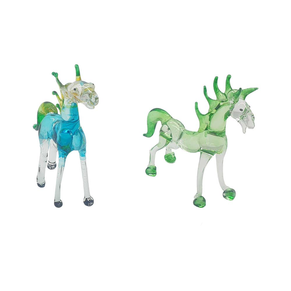 VIE - Wholesale Sculpture - Hand Blown Glass Sculpture64