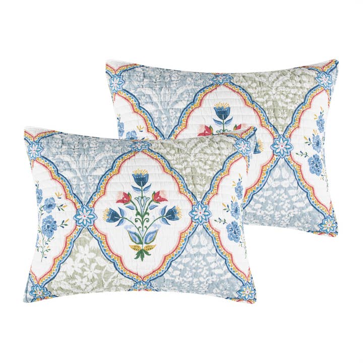 Levtex Home - Wholesale Bedding Pillowcase/Sham - Zoey Pillow Sham3