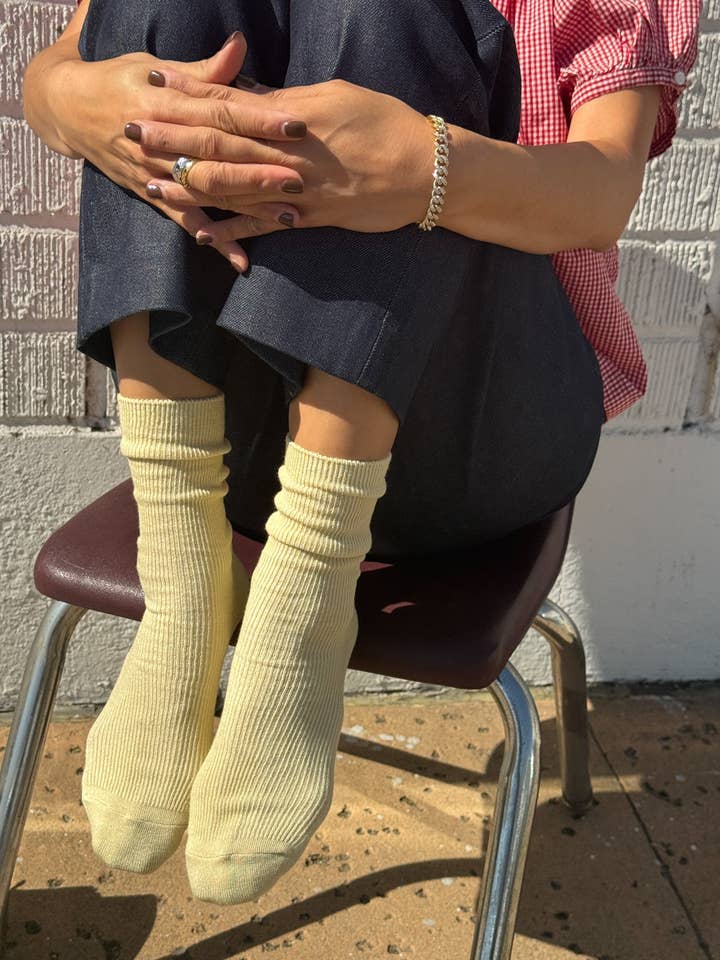 Le Bon Shoppe - Wholesale Socks - Women's - Trouser Socks (wholesale)8