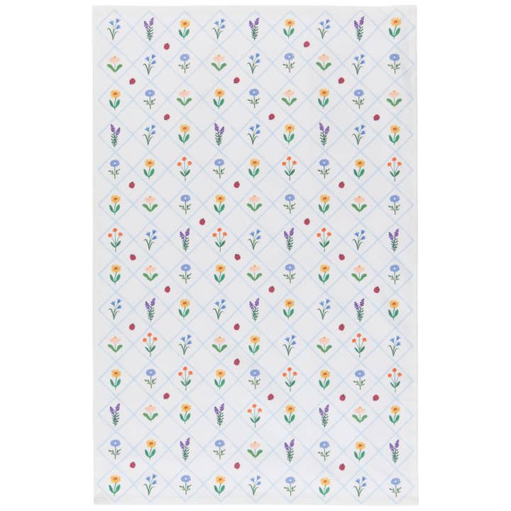 Hand Picked Dishtowel for wholesale by Now Designs by Danica